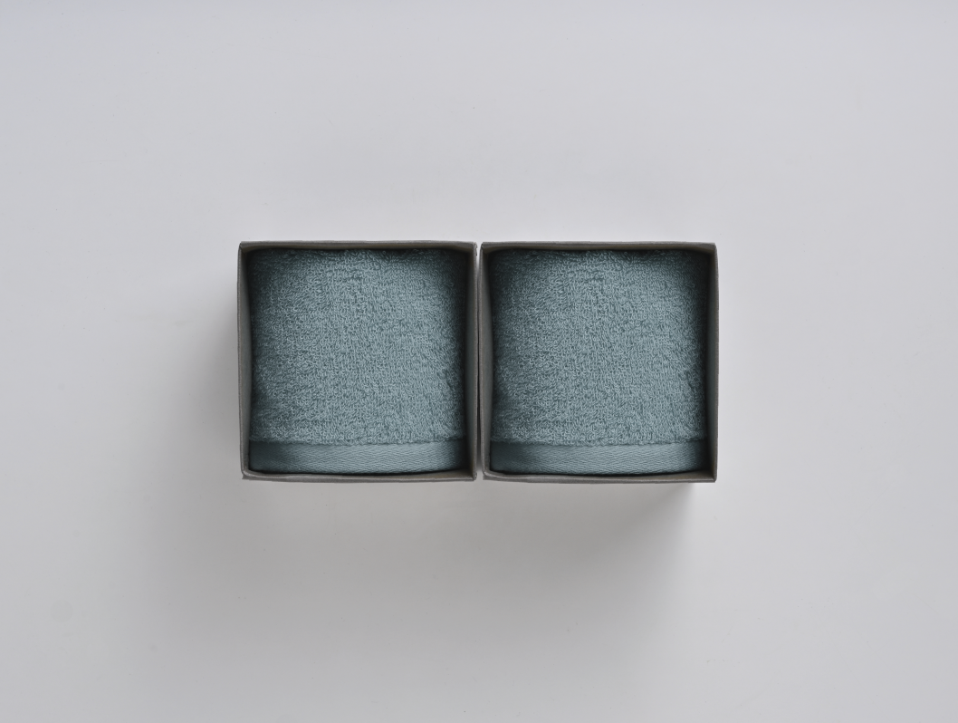 FLAG TOWEL WT×WT GIFT SET – FUJITAKA TOWEL GINZA