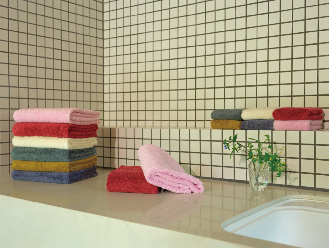 ZUTTO フェイスタオル – FUJITAKA TOWEL GINZA