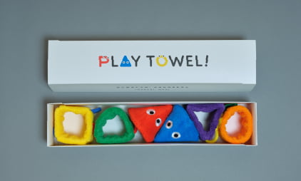 PLAY TOWEL 合計6点セット