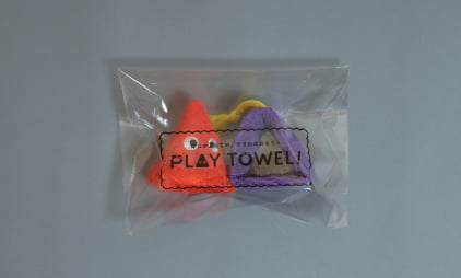 PLAY TOWEL 2点セット