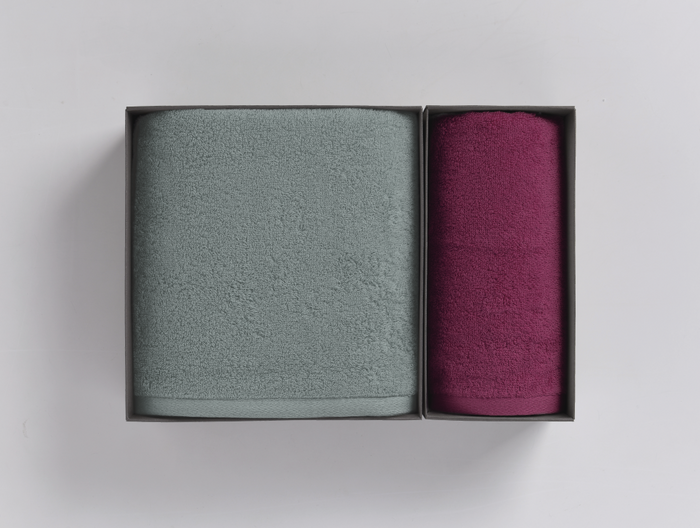 FLAG TOWEL 26AW SEASON COLOR　BT×FT　GIFT SET