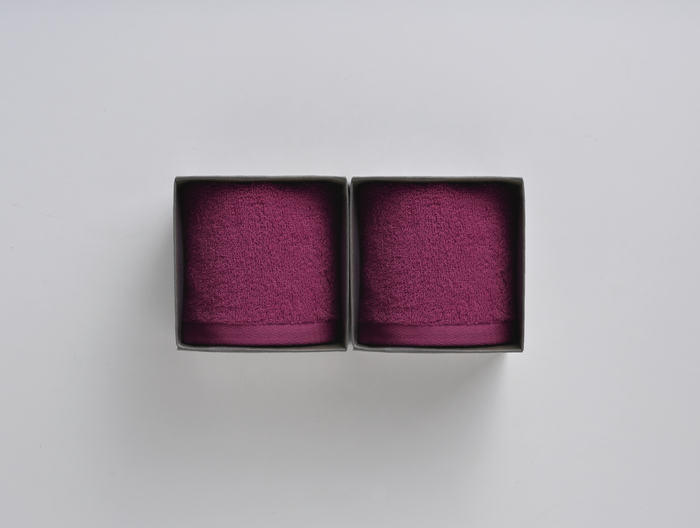 FLAG TOWEL 26AW SEASON COLOR　WT×WT　GIFT SET