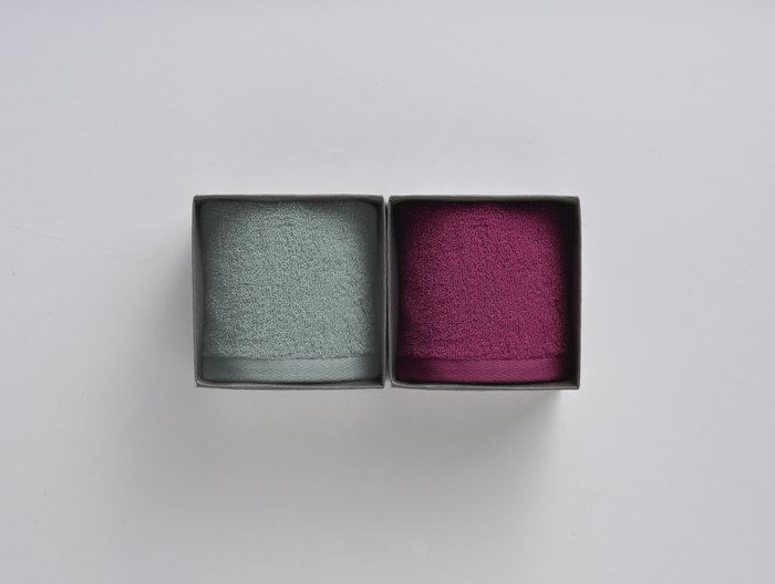 FLAG TOWEL 26AW SEASON COLOR　WT×WT　GIFT SET