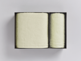 FLAG TOWEL 26SS SEASON COLOR　BT×FT　GIFT SET