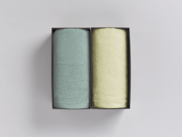 FLAG TOWEL 26SS SEASON COLOR　FT×FT　GIFT SET
