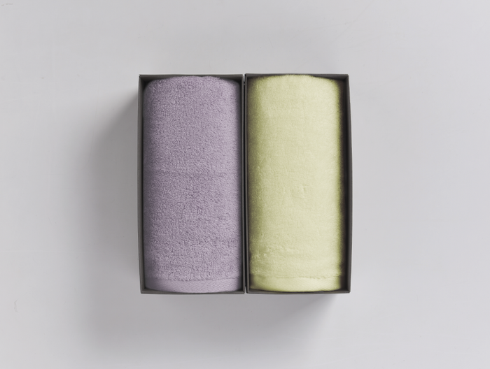 FLAG TOWEL 26SS SEASON COLOR　FT×FT　GIFT SET