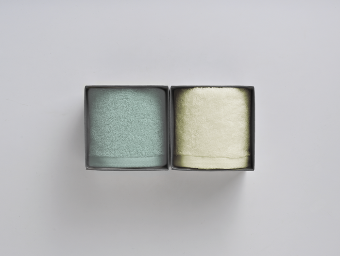 FLAG TOWEL 26SS SEASON COLOR　WT×WT　GIFT SET