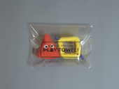 PLAY TOWEL !　2個セット