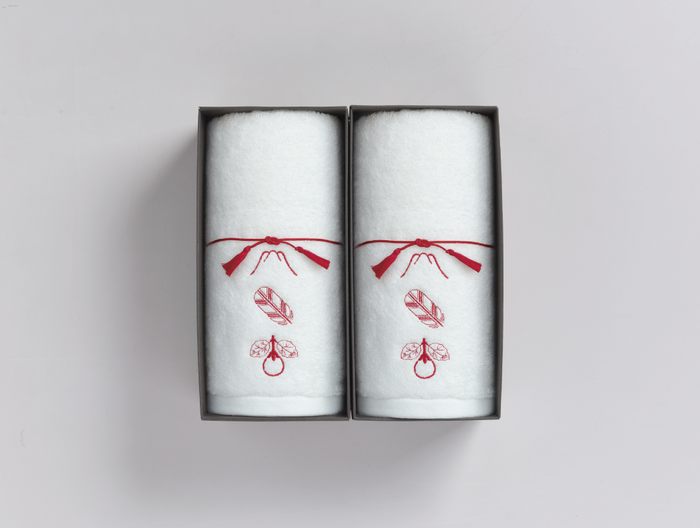 ご挨拶タオル　GIFT SET