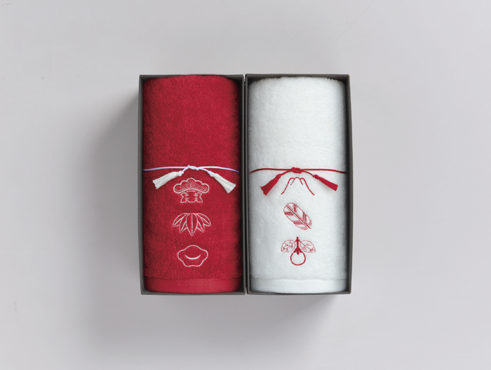 ご挨拶タオル　GIFT SET