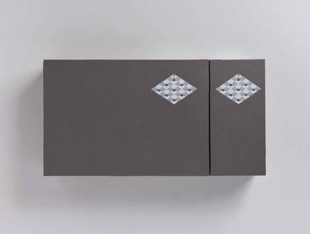 世界鶴 -月- BT×FT GIFT SET – FUJITAKA TOWEL GINZA