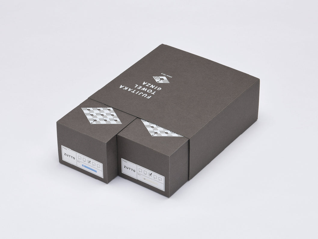 ご挨拶タオル GIFT SET – FUJITAKA TOWEL GINZA