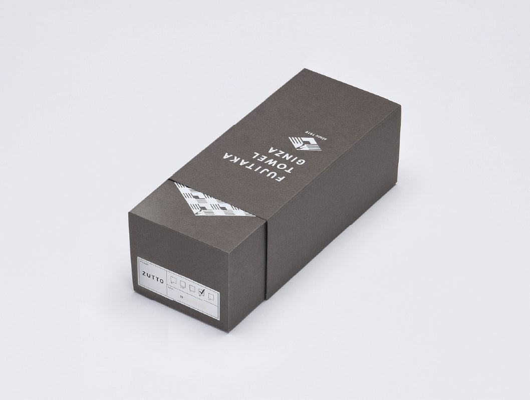 FLAG TOWEL WT×WT GIFT SET – FUJITAKA TOWEL GINZA