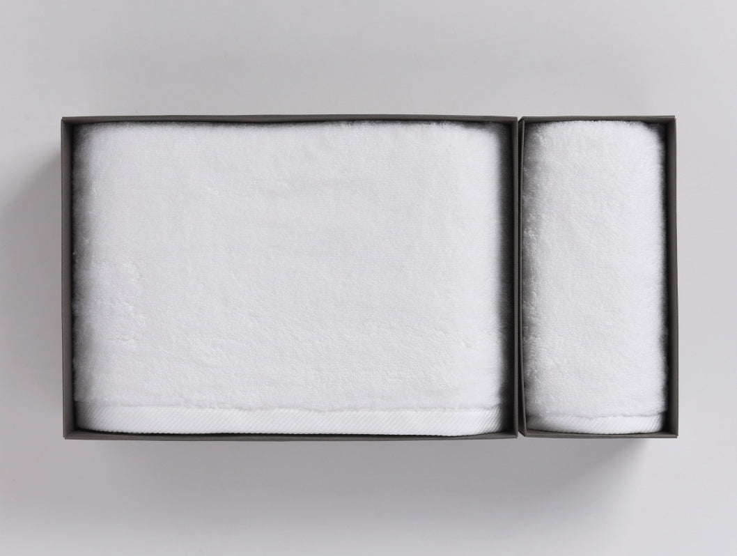 世界鶴 -風- BT×FT GIFT SET – FUJITAKA TOWEL GINZA