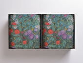 五彩織り クリムト「農家の庭」　BT×BT　GIFT SET