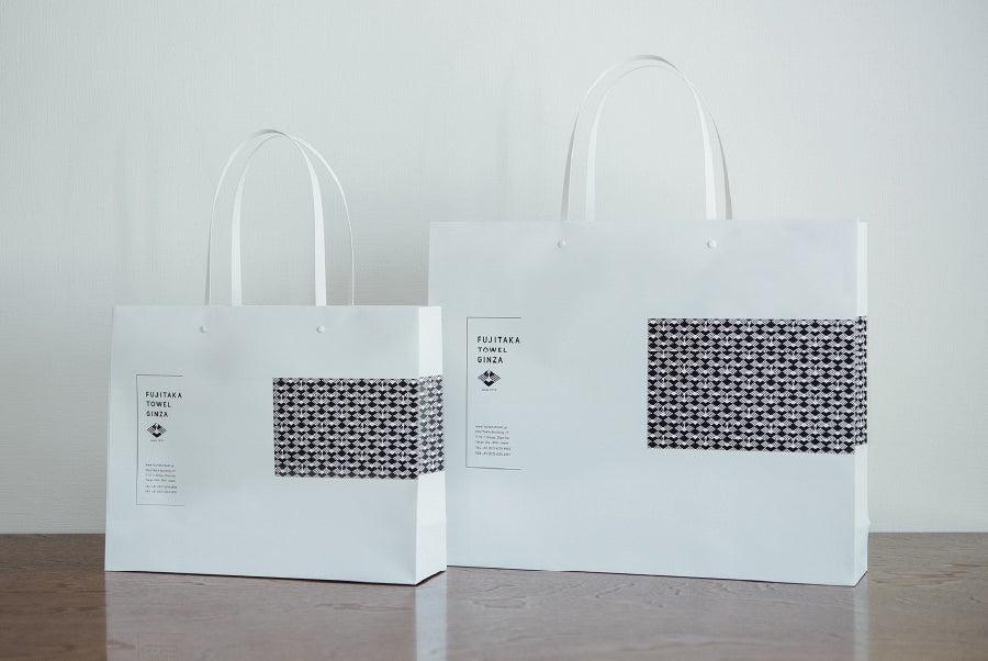ラッピングについて – FUJITAKA TOWEL GINZA