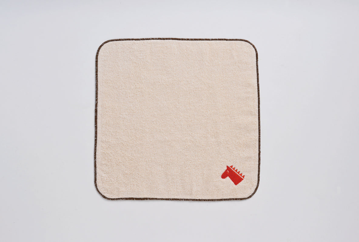 お年賀タオル2026【馬】 ハンドタオル – FUJITAKA TOWEL GINZA