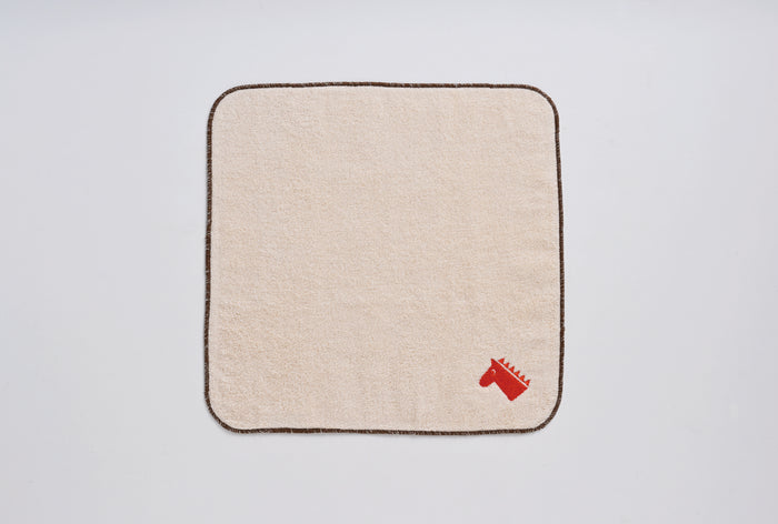 お年賀タオル2026【馬】　ハンドタオル