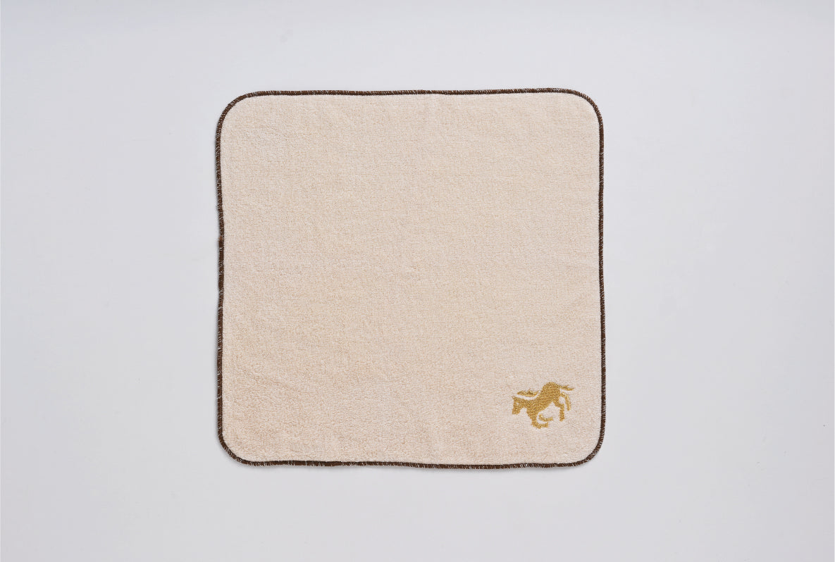お年賀タオル2026【馬】 ハンドタオル – FUJITAKA TOWEL GINZA