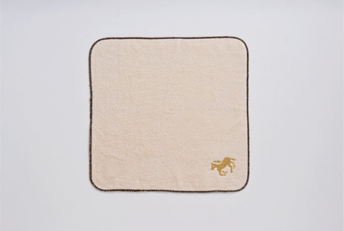 お年賀タオル2026【馬】　ハンドタオル