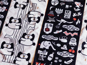 chomo祭　©︎FACE TOWEL