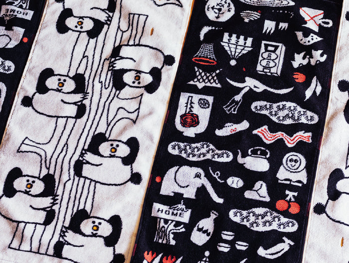 chomo祭　©︎FACE TOWEL
