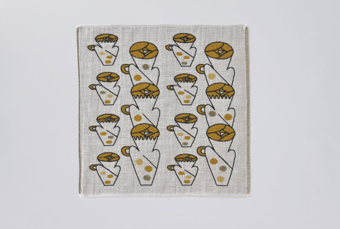 chomo祭 ©︎HAND TOWEL – FUJITAKA TOWEL GINZA