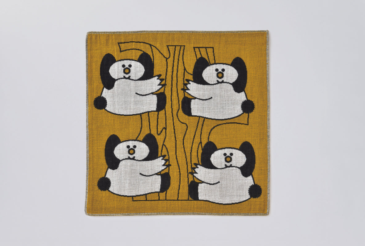 chomo祭 ©︎HAND TOWEL – FUJITAKA TOWEL GINZA