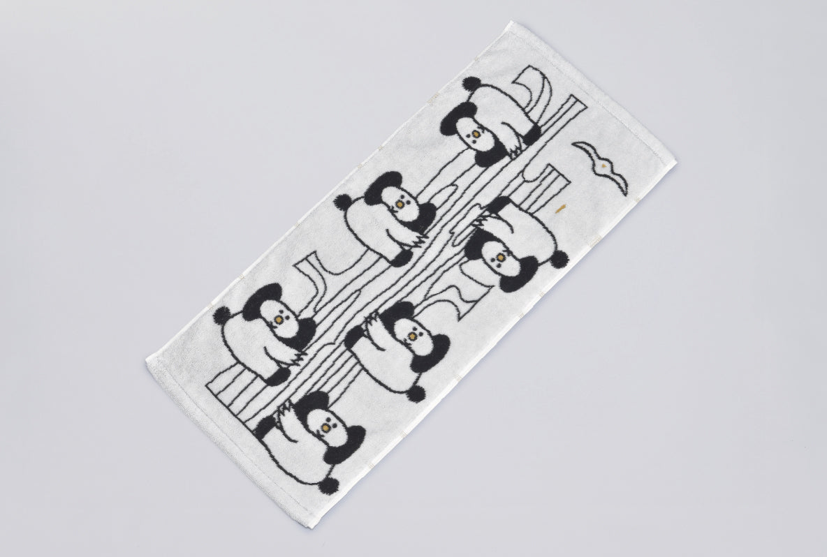 chomo祭 ©︎FACE TOWEL – FUJITAKA TOWEL GINZA