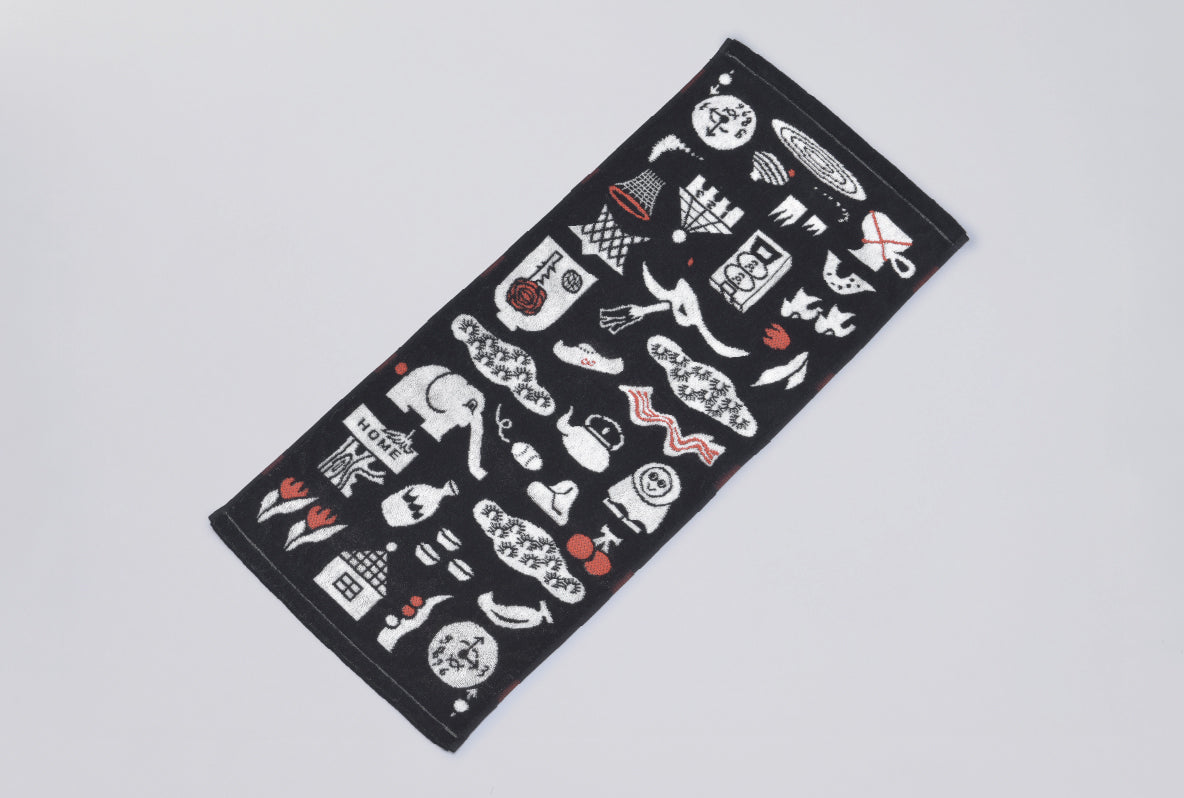 chomo祭 ©︎FACE TOWEL – FUJITAKA TOWEL GINZA
