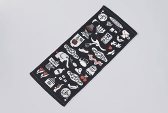 chomo祭　©︎FACE TOWEL