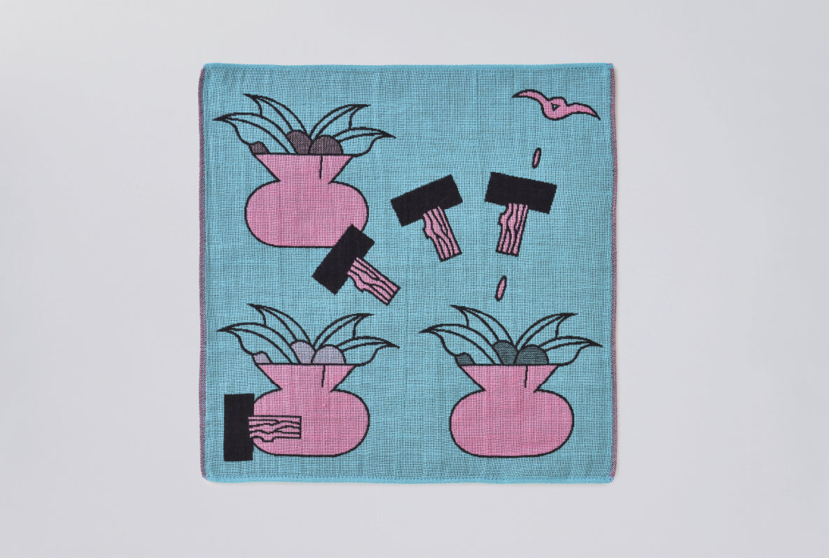 chomo祭 ©︎HAND TOWEL – FUJITAKA TOWEL GINZA