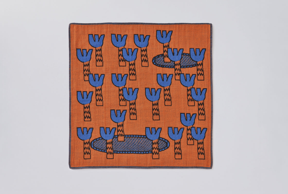 chomo祭 ©︎HAND TOWEL – FUJITAKA TOWEL GINZA