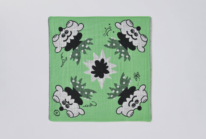 chomo祭　©︎HAND TOWEL