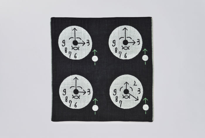 chomo祭　©︎HAND TOWEL