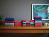 FLAG TOWEL 26AW SEASON COLOR　ハンドタオル