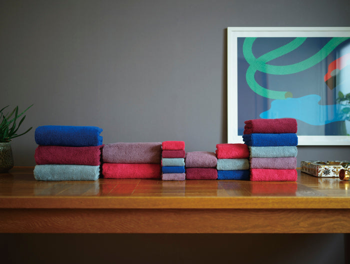 FLAG TOWEL 26AW SEASON COLOR　ハンドタオル