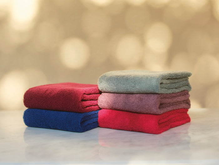 FLAG TOWEL 26AW SEASON COLOR　ハンドタオル