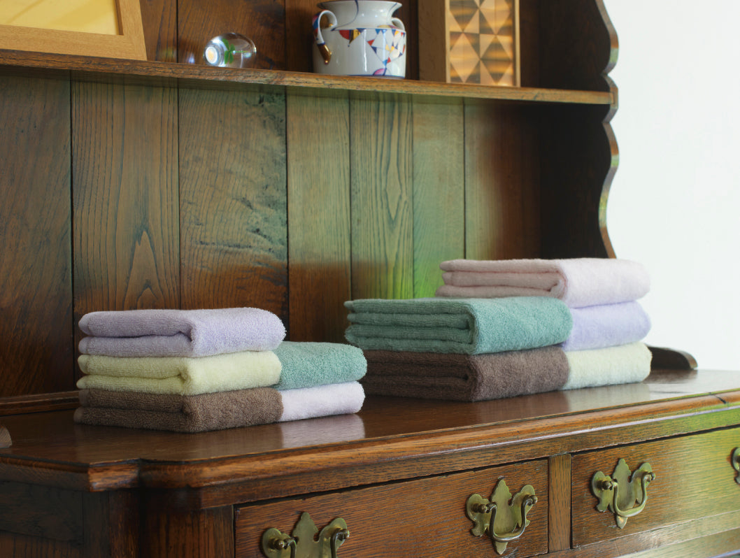 FLAG TOWEL 26SS SEASON COLOR ウォッシュタオル – FUJITAKA TOWEL GINZA
