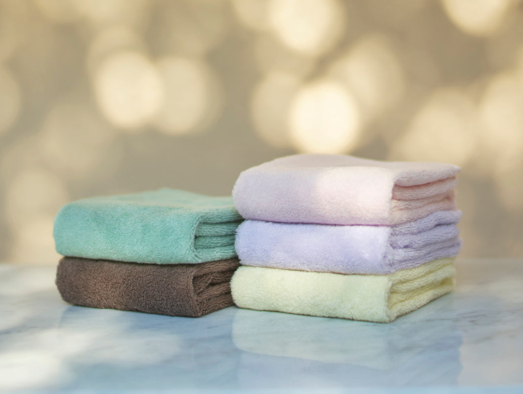 FLAG TOWEL 26SS SEASON COLOR バスタオル – FUJITAKA TOWEL GINZA