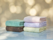 FLAG TOWEL 26SS SEASON COLOR　フェイスタオル