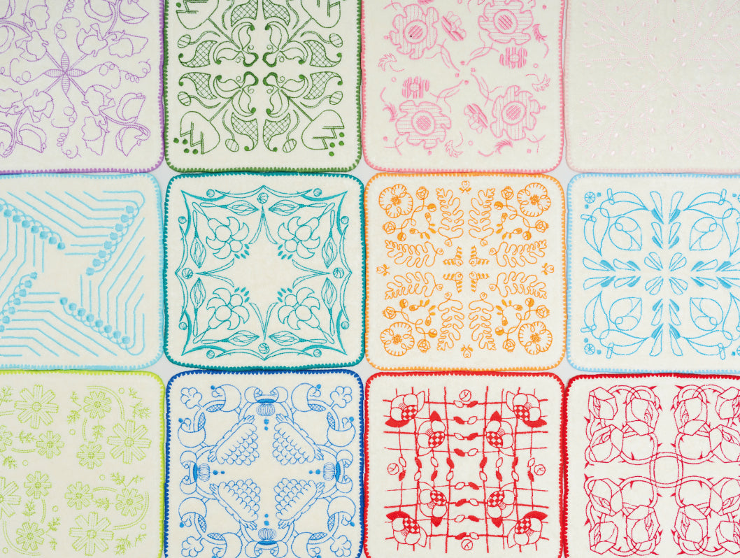 Flowers For You – FUJITAKA TOWEL GINZA