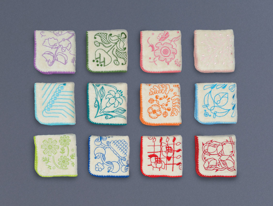 Flowers For You – FUJITAKA TOWEL GINZA