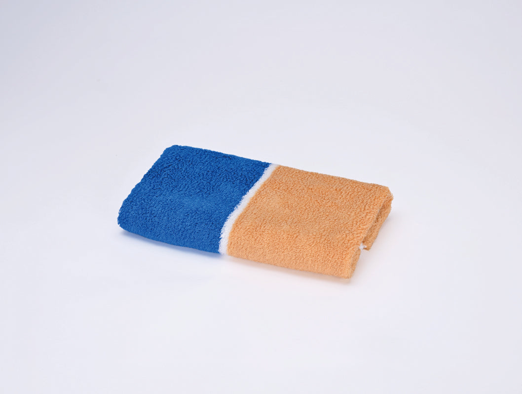 Tele フェイスタオル 今治タオル フェイスタオル 今治産 今治 さらっと薄手のきなりタオル5