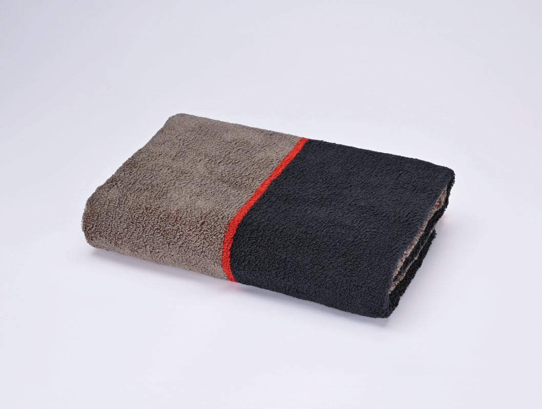 GRAPHIC LINE #01 バスタオル – FUJITAKA TOWEL GINZA