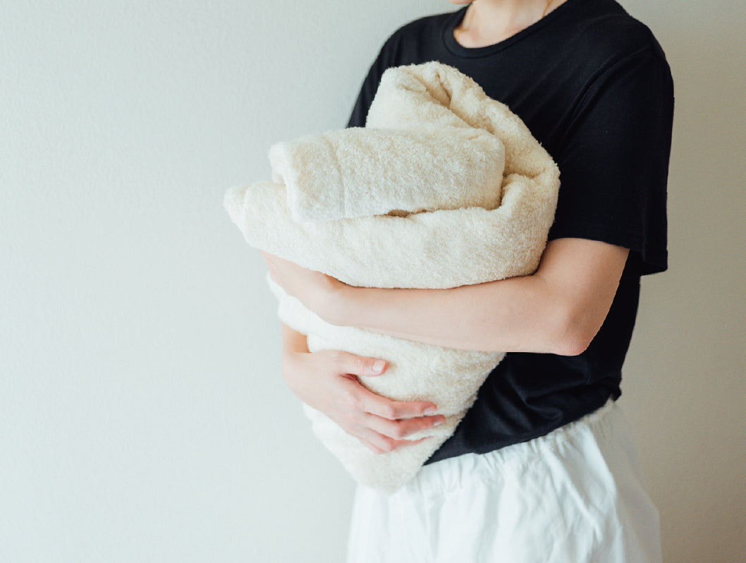 TEDDY KET – FUJITAKA TOWEL GINZA