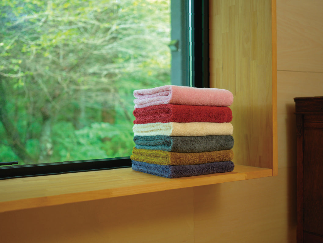 ZUTTO フェイスタオル – FUJITAKA TOWEL GINZA