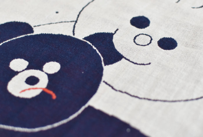 hohohoho holidays　ハンドタオル