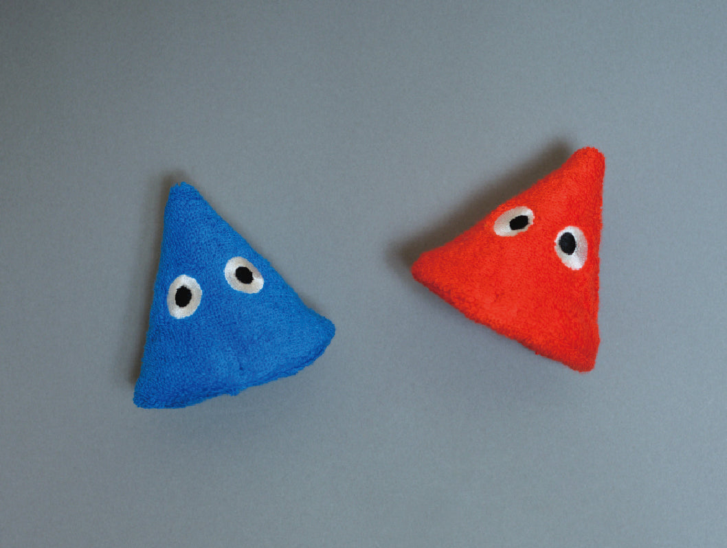 PLAY TOWEL ! 6個セット – FUJITAKA TOWEL GINZA