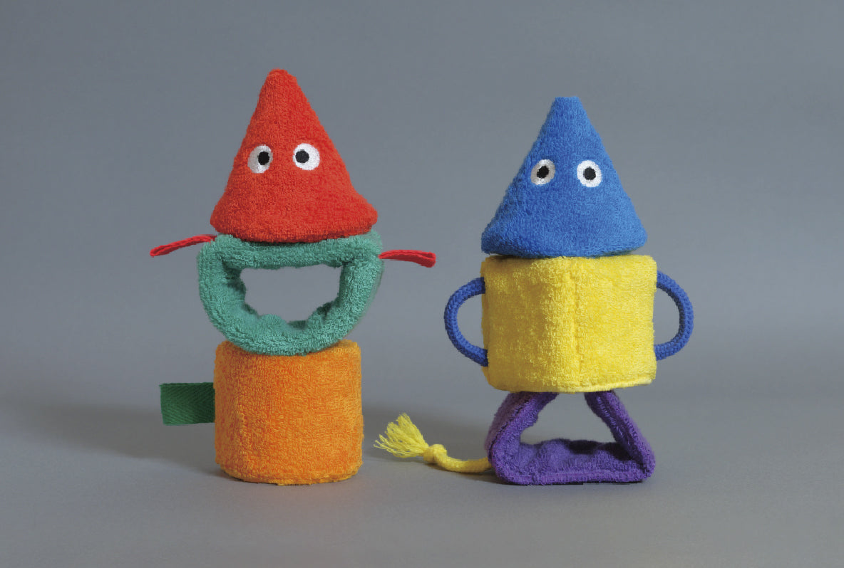 PLAY TOWEL ! 6個セット – FUJITAKA TOWEL GINZA